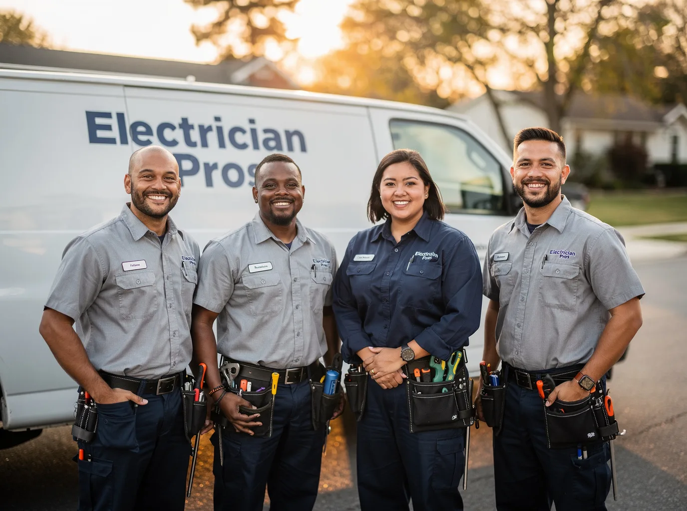 Electrician company in Juneau, WI